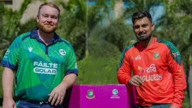 বাংলাদেশের সঙ্গে গ্রুপ বদলের সম্ভাবনা নাকচ করলো আয়ারল্যান্ড