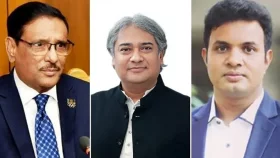 কাদের- আরাফাত-সাদ্দামসহ সাত আসামির বিরুদ্ধে অভিযোগ গঠনের শুনানি আজ