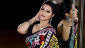 এমন &lsquo;শাস্তি&rsquo;র জন্য মুখিয়ে ছিলেন পরীমনি