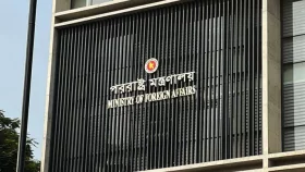 নির্বাচন ঘিরে রাষ্ট্রদূতদের জরুরি বার্তা পররাষ্ট্র মন্ত্রণালয়ের