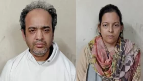 ইভ্যালির রাসেল-শামীমা দম্পতি কারাগারে