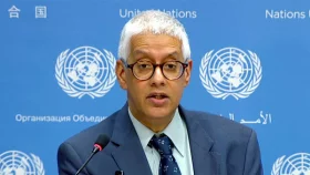 বাংলাদেশে যথাসময়ে শান্তিপূর্ণ নির্বাচন দেখতে চায় জাতিসংঘ