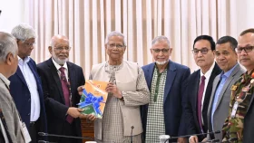 নতুন পে-স্কেল পেশ, সর্বনিম্ন ২০ হাজার ও সর্বোচ্চ এক লাখ ৬০ টাকার সুপরিশ