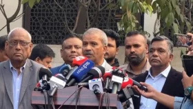 ভারতে টি-টোয়েন্টি বিশ্বকাপ খেলবে না বাংলাদেশ, চূড়ান্ত সিদ্ধান্তে অনড় সরকার
