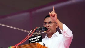 বেহেস্ত-দোজখের টিকেট বিক্রেতারা ভোটের আগেই মানুষ ঠকাচ্ছে: তারেক রহমান
