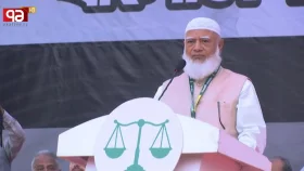 পতিত স্বৈরাচারের পোশাকে কেউ ফিরতে চাইলে, প্রতিহত করা হবে: জামায়াত আমির
