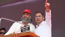 সিলেটে তারেক রহমানের ব্যতিক্রমী চমক