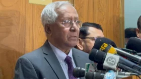 ব্যালট দুটি এবং প্রার্থী বেশি, ভোট গণনায় বেশি সময় লাগবে: ইসি সচিব