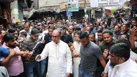প্রশাসনসহ সংশ্লিষ্টরা বিশেষ দুই দলকে প্রাধান্য দিচ্ছে: মির্জা আব্বাস