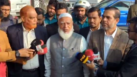 এআই দিয়ে অপপ্রচার চালানো হচ্ছে, বিকাশ নম্বর প্রসঙ্গে জামায়াত আমির