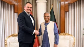 &lsquo;নির্বাচনে যারা বিজয়ী হবে, তাদের সঙ্গেই যুক্তরাষ্ট্র কাজ করতে আগ্রহী&rsquo;
