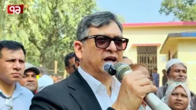 বিতর্ক সৃষ্টি করে স্বাধীনতার বিকৃত ইতিহাস বলছে জামায়াত: সালাহউদ্দিন