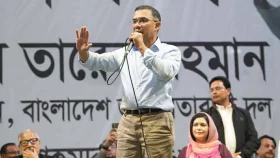 বুধবার সচিবালয়ে প্রথম অফিস করবেন প্রধানমন্ত্রী তারেক রহমান