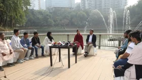 ঢাকার বাইরে স্যাটেলাইট টাউনের পরিকল্পনা চলছে: তারেক রহমান