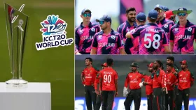 বাংলাদেশের পরিবর্তে টি-টোয়েন্টি বিশ্বকাপে খেলবে স্কটল্যান্ড