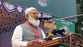 দলের নয়, ১৮ কোটি মানুষের বিজয় চাই: আমির জামায়াত