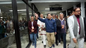 ২০ বছর পর চট্টগ্রামে তারেক রহমান, রোববার চার জেলায় ৬ জনসভা