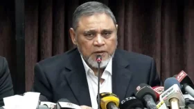 অবাধ ও সুষ্ঠু নির্বাচনের ওয়াদা প্রধান নির্বাচন কমিশনারের