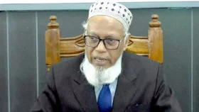 দ্বৈত নাগরিকত্ব থাকলে সংসদ সদস্য পদ হারাতে হবে: ইসি মাছউদ