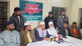 মেহেরপুর জামায়াত নেতার গাড়ি থেকে জব্দ সরঞ্জাম অস্ত্র নয়: পুলিশ