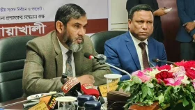 ভোটের সততা নষ্ট হওয়ার বিষয়ে ছাড় দেয়া হবে না: ইসি সানাউল্লাহ