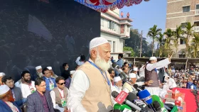 ক্ষমতায় গেলে যশোরকে সিটি কর্পোরেশনে উন্নীত করা হবে: ডা. শফিকুর রহমান