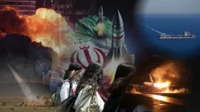 মার্কিন আর্মাডার জবাবে চরম হুঁশিয়ারি দিলো ইরান