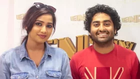 অরজিতের সুর থামছে না, পথ বদলাচ্ছে: শ্রেয়া ঘোষাল