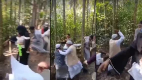 হাত পাখার নারী কর্মীদের ওপর জামায়াত কর্মীদের হামলার অভিযোগ