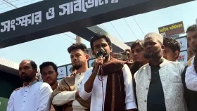 নির্বাচিত হলে এক মাসের মধ্যে কুমিল্লাকে বিভাগ করা হবে: আসিফ মাহমুদ