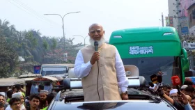 অন্যের বিজয় সহ্য হয় না বলেই শেরপুরে হামলা: জামায়াত আমির