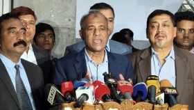 নির্বাচনে স্ট্রাইকিং ফোর্স থাকবে, আমাদের প্রস্তুতি খুবই ভালো: স্বরাষ্ট্র উপদেষ্টা