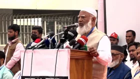 জামায়াত চাঁদাবাজি করে না, কারণ তারা দেশের মানুষকে ভালোবাসে: ডা. শফিকুর রহমান