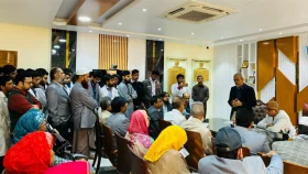 বিএনপি ক্ষমতায় এলে প্রাথমিক স্বাস্থ্যসেবা আরও মানসম্মত করা হবে: ডা. রফিক