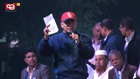 ধানের শীষের পাশপাশি গণভোটে 'হ্যাঁ' -এর পক্ষে রায় দেবেন: তারেক রহমান