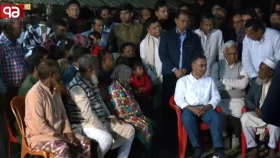 ক্ষমতায় গেলে আবু সাঈদ হত্যার বিচার নিশ্চিতের আশ্বাস তারেক রহমানের
