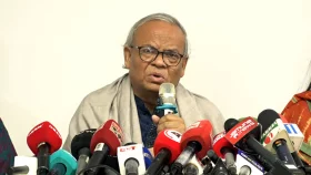 জামায়াত ক্ষমতায় এলে নারীরা সবচেয়ে বেশি বিপদে পড়বে: রিজভী