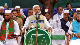 দাঁড়িপাল্লা বাংলাদেশের স্বাধীনতা ও সার্বভৌমত্বের মার্কা: জামায়াত আমির