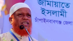 জোরপূর্বক নির্বাচনী অফিস স্থাপন: জামায়াত প্রার্থী নূরুল ইসলাম বুলবুলকে শোকজ