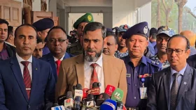 সাধারণ নির্বাচনে যা যা নিষিদ্ধ, তা গণভোটের ক্ষেত্রেও নিষিদ্ধ: ইসি সানাউল্লাহ