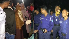 নাম আগে-পরে দেয়া নিয়ে বিতণ্ডা, যুবদল কর্মীর ঘুষিতে সেচ্ছাসেবক দল নেতা নিহত