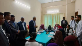 স্বাস্থ্যখাতে দুর্নীতি প্রতিরোধে বিএনপির সর্বোচ্চ চেষ্টা থাকবে: ডা. রফিক
