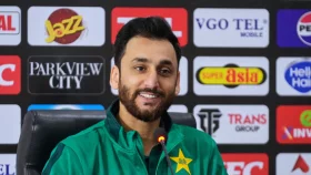 বিশ্বকাপে অংশ নেয়ার সূক্ষ্ম ইঙ্গিত দিলেন পাকিস্তানের দলপতি