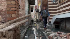 বর্জ্য ও দূষণে দিল্লি কারবালা, বিশুদ্ধ পানির জন্য হাহাকার