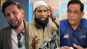 আইসিসি ও ভারতকে ধুয়ে দিলেন পাকিস্তানের কিংবদন্তিরা