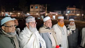 যারা জামায়াত আমিরের অ্যাকাউন্ট হ্যাক করেছে তারাই মাতামাতি করছে: হেলাল