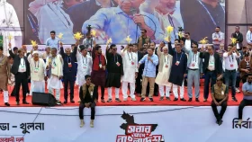 ভোট গণনায় দেরি হওয়ার কথায় ষড়যন্ত্রের শঙ্কা তারেক রহমানের