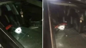 বিএনপি নেতাকে হত্যাচেষ্টা, চলন্ত গাড়ি লক্ষ্য করে গুলি