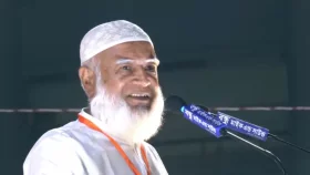 অপবাদ দিয়ে আমাদের ঠেকানো যাবে না: আমিরে জামায়াত