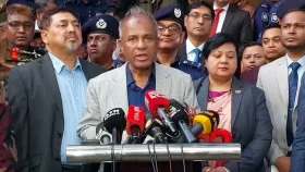 কেউ নির্বাচনী আচরণ বিধিমালা ভঙ্গ করলে আইনি ব্যবস্থা: স্বরাষ্ট্র উপদেষ্টা